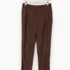 Shop Maison 123 Pantalon - Taille S/36 Noir