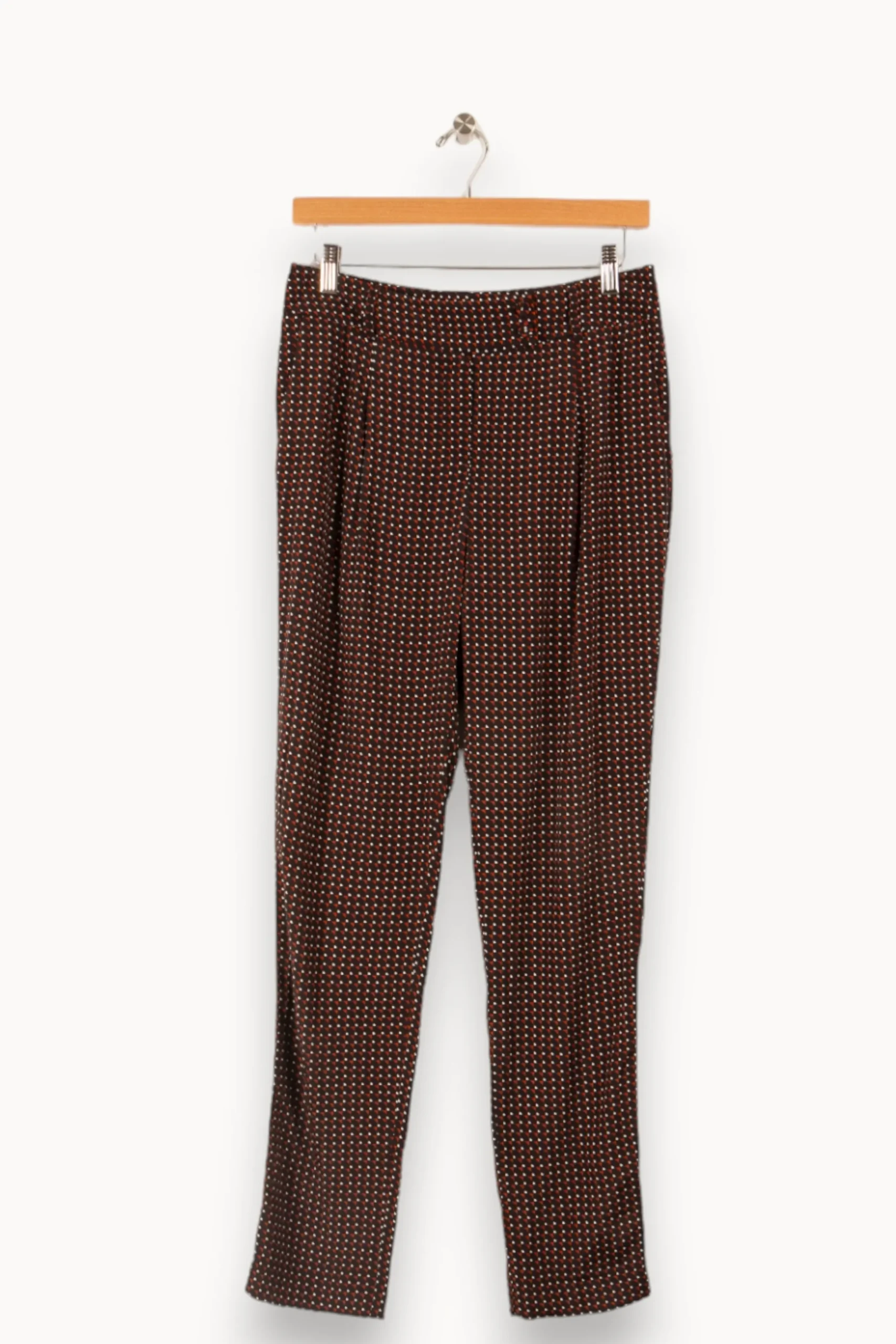 Shop Maison 123 Pantalon - Taille S/36 Noir
