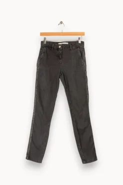 New Sud express Pantalon - Taille S/36 Noir