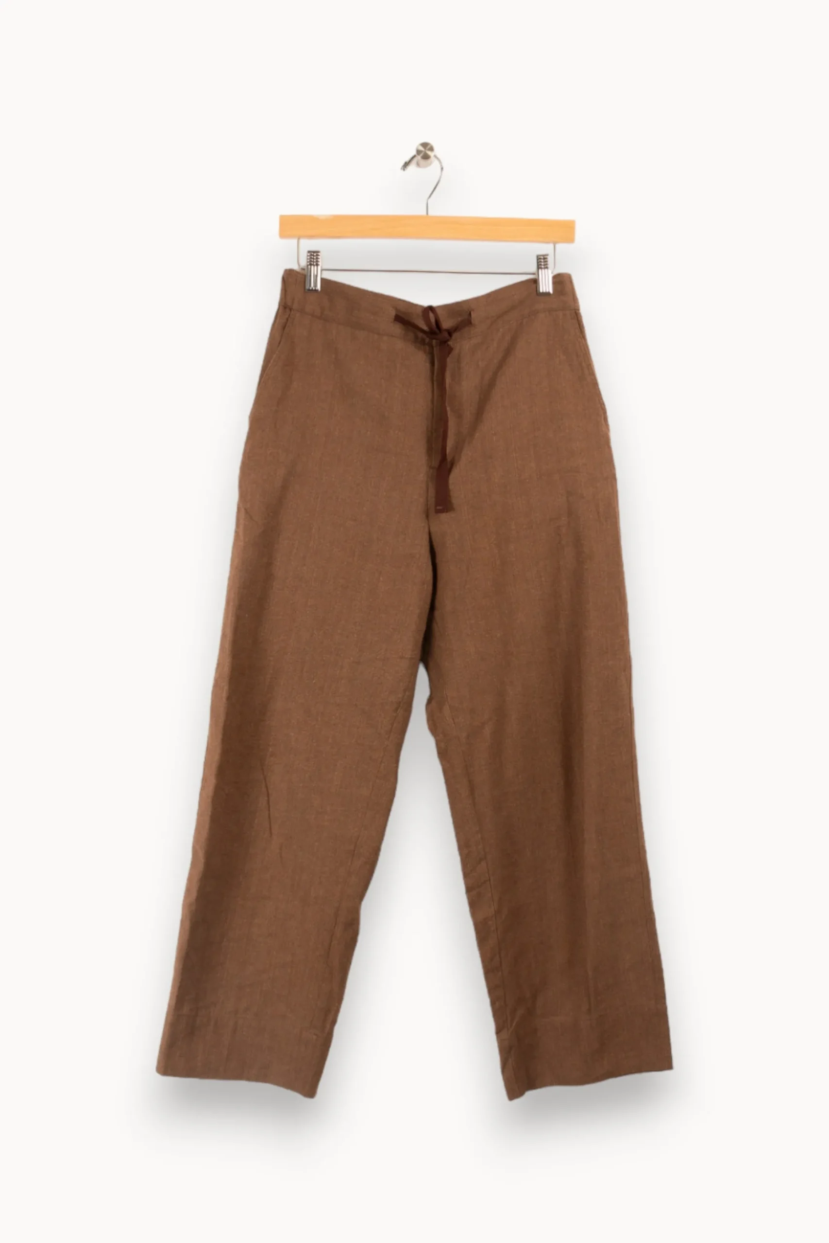 New Ekyog Pantalon - Taille S/36 Marron