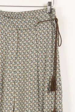 Discount La Fée Maraboutée Pantalon - Taille S/36 Multicolore