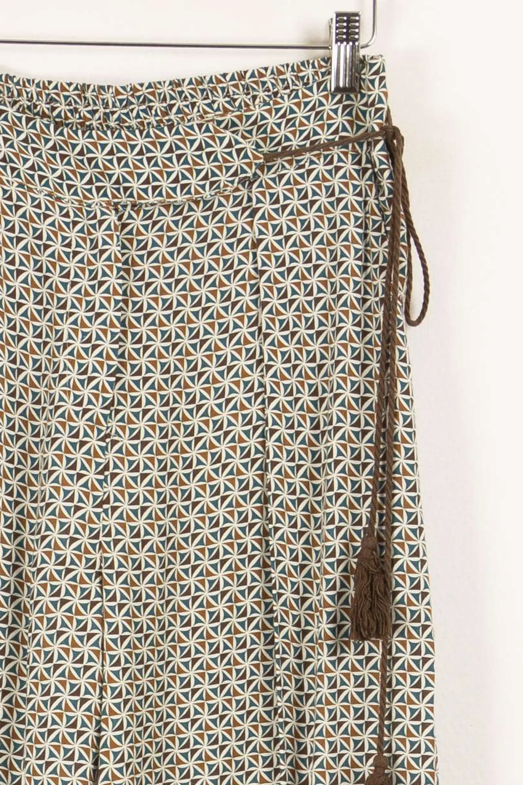Discount La Fée Maraboutée Pantalon - Taille S/36 Multicolore