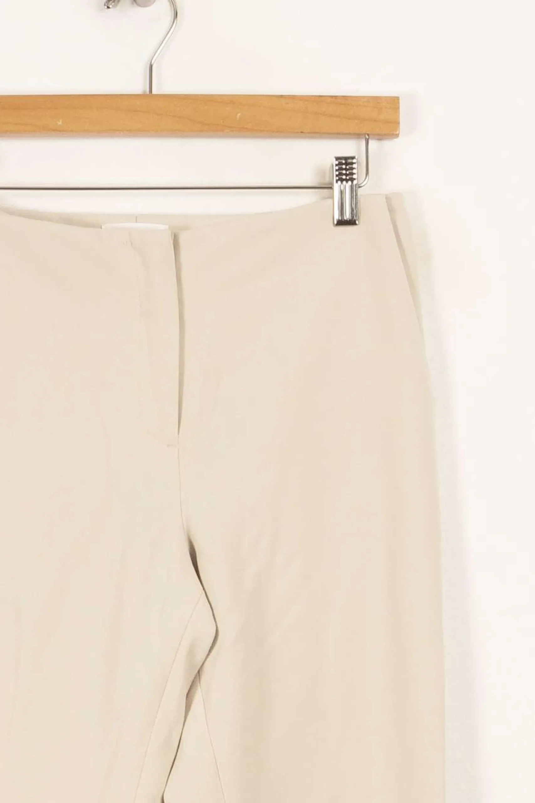 Best Maison 123 Pantalon - Taille S/36 Beige
