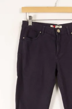Best I.Code Pantalon - Taille S/36 Bleu