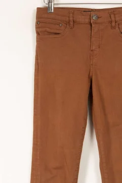Clearance The Kooples Pantalon - Taille S/36 Marron