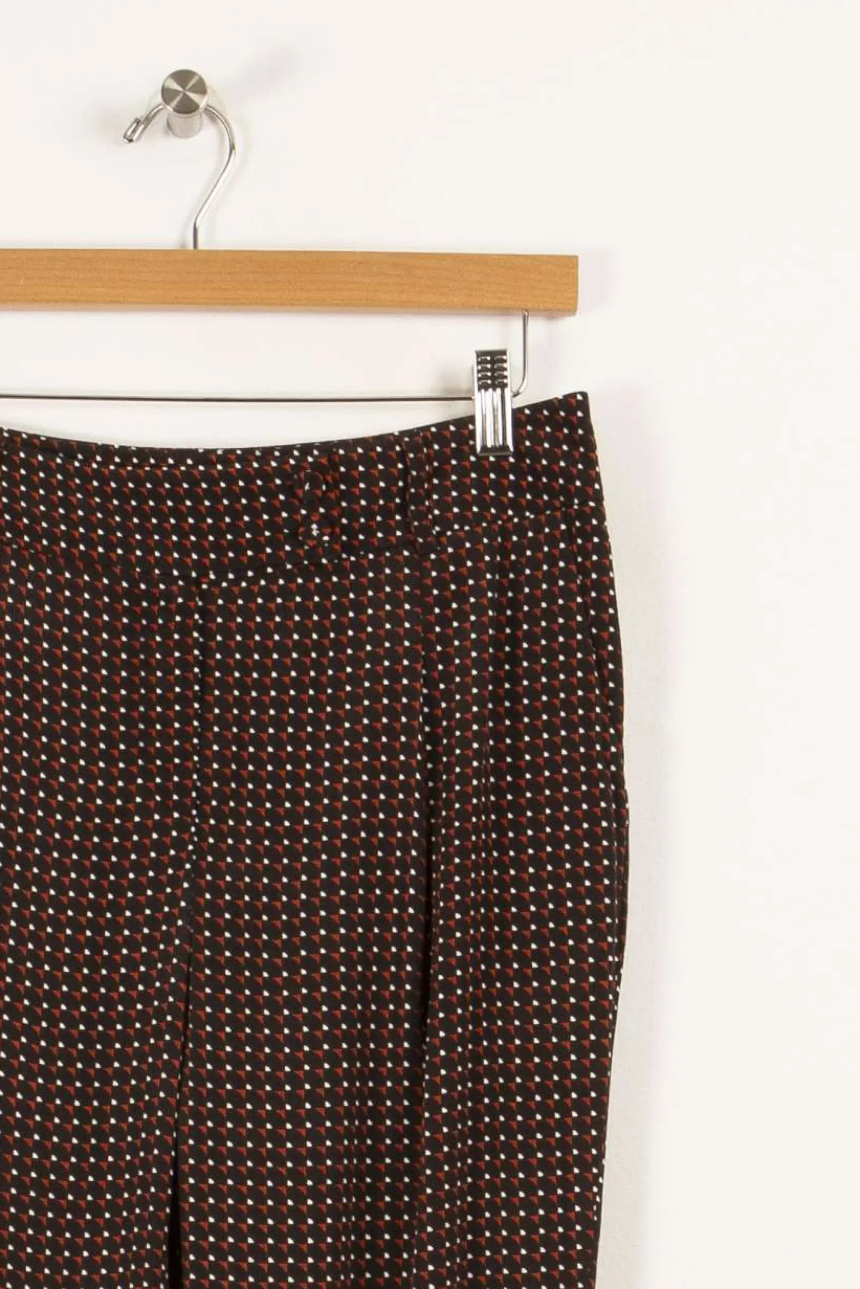 Shop Maison 123 Pantalon - Taille S/36 Noir