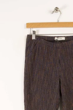 Fashion Humanoid Pantalon - Taille S/36 Multicolore