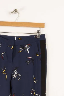 Store I.Code Pantalon - Taille S/36 Bleu
