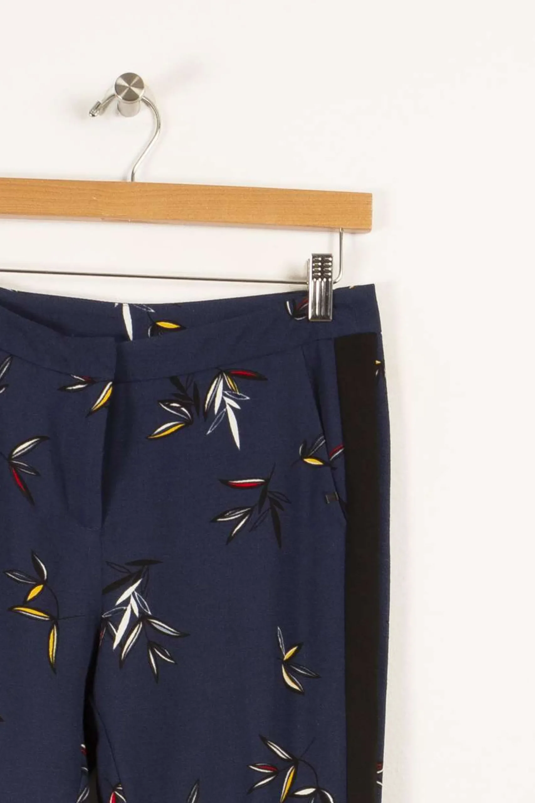 Store I.Code Pantalon - Taille S/36 Bleu