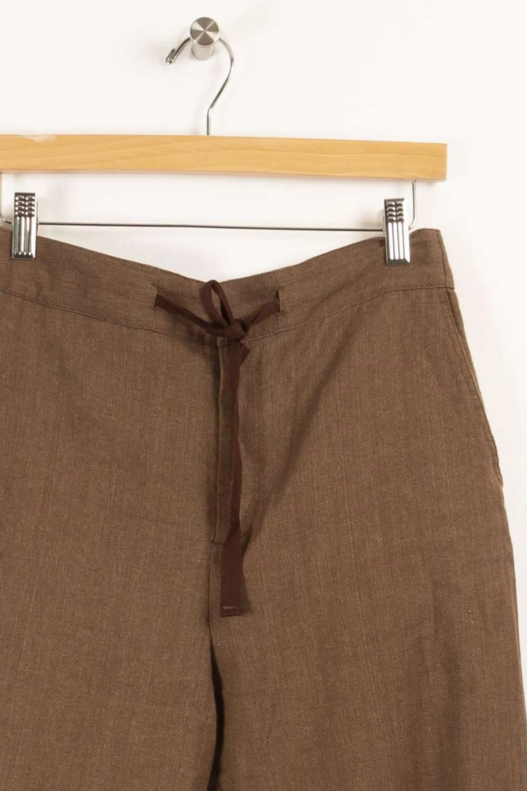 New Ekyog Pantalon - Taille S/36 Marron