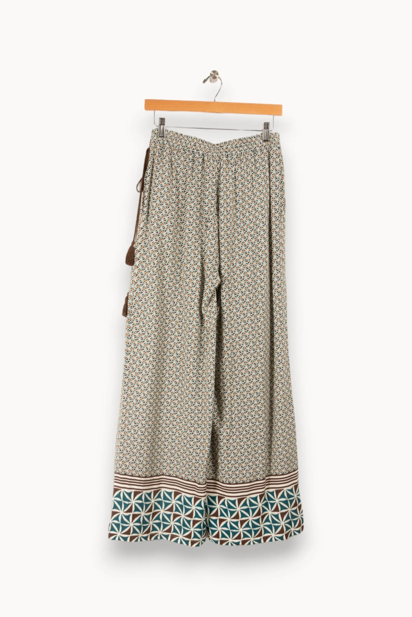 Discount La Fée Maraboutée Pantalon - Taille S/36 Multicolore