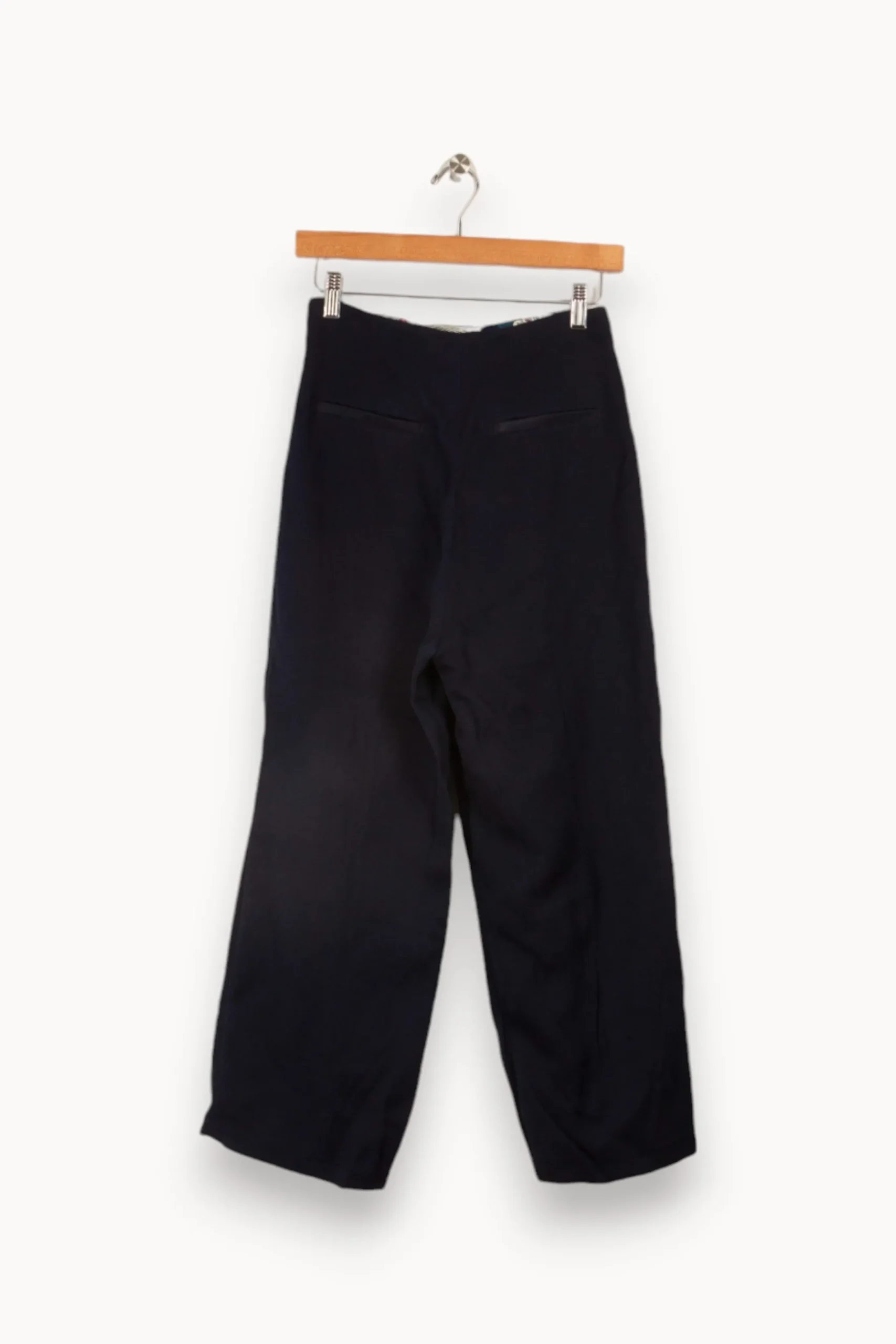 Online One Step Pantalon - Taille S/36 Bleu