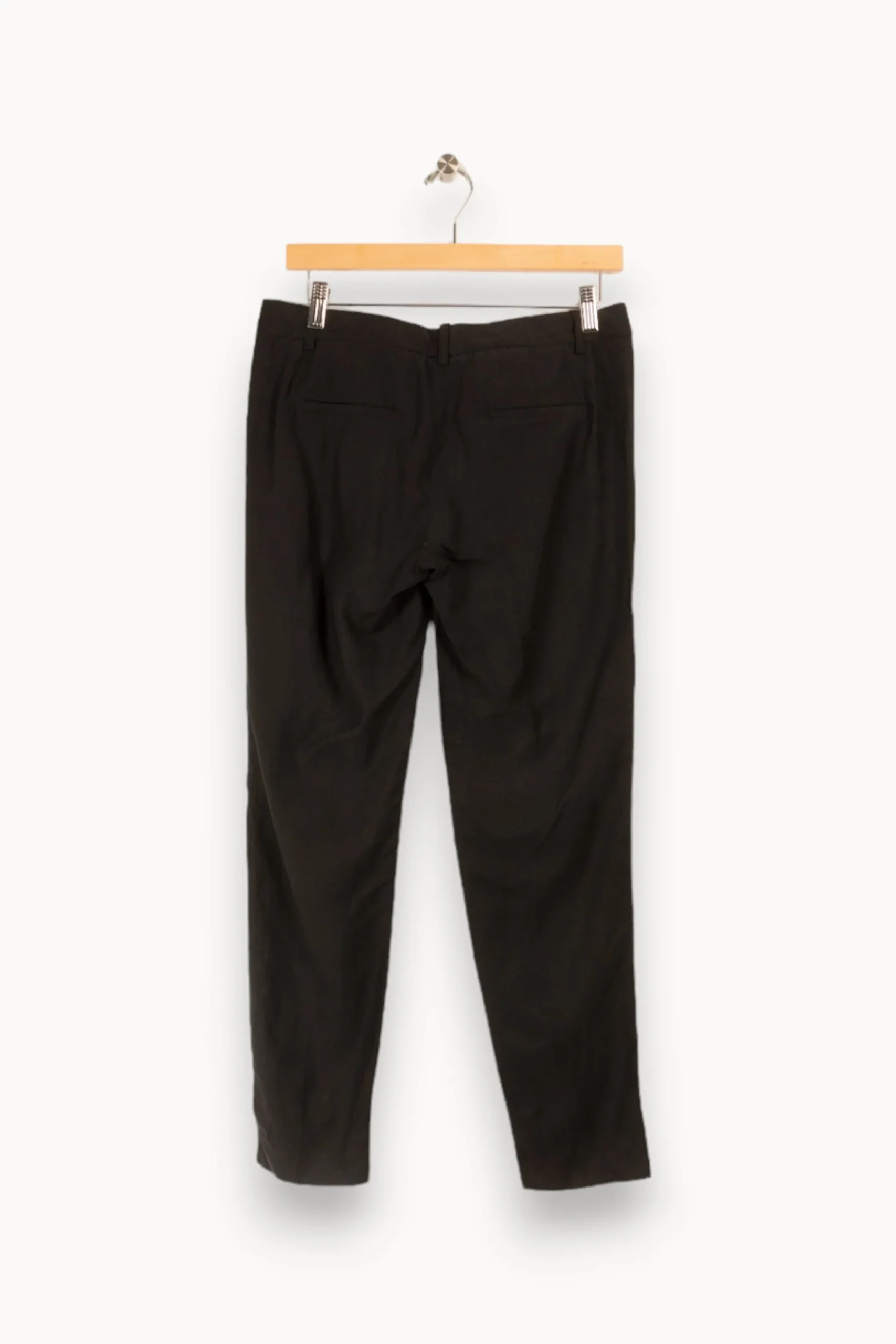 Cheap Maje Pantalon - Taille S/36 Noir
