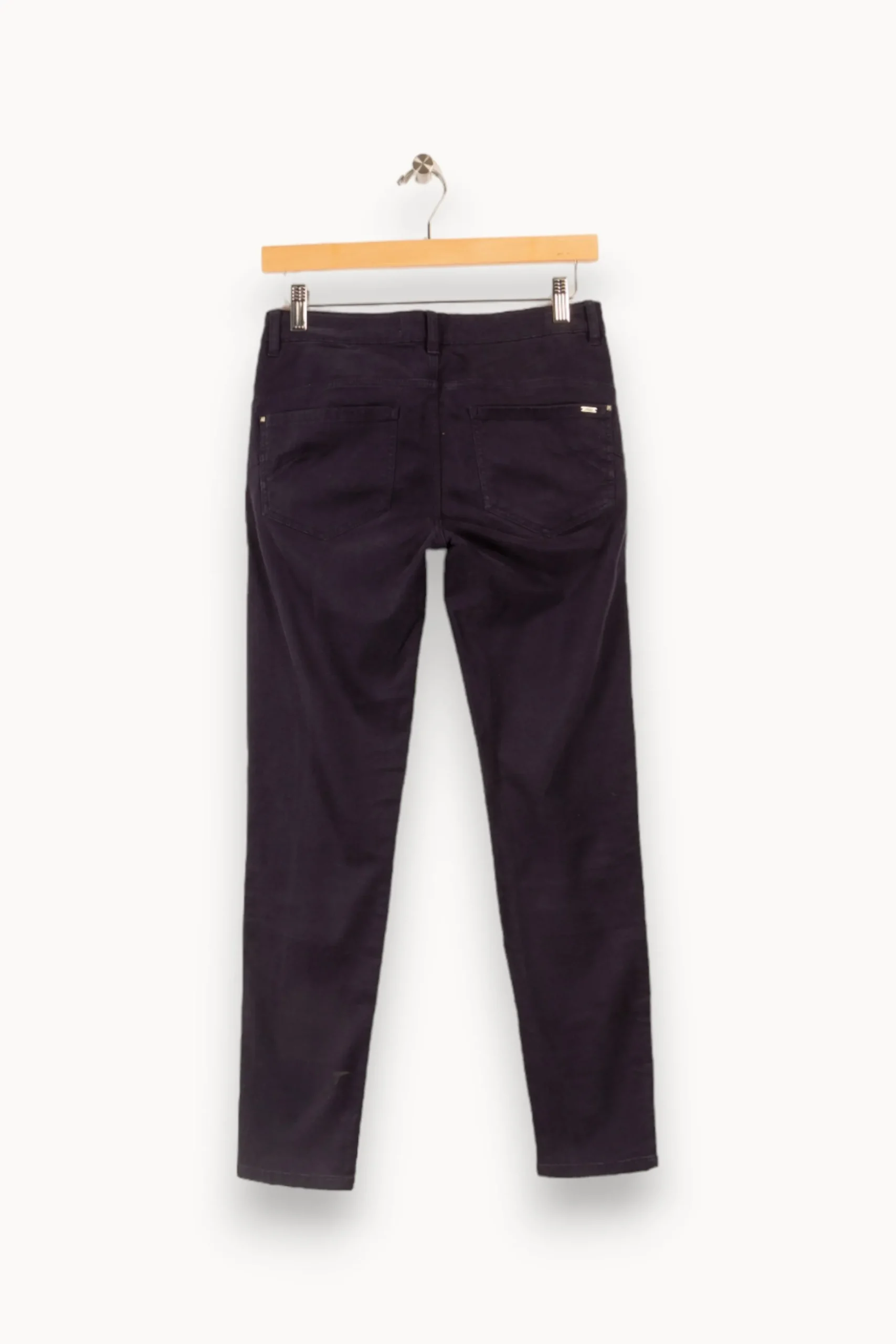 Best I.Code Pantalon - Taille S/36 Bleu
