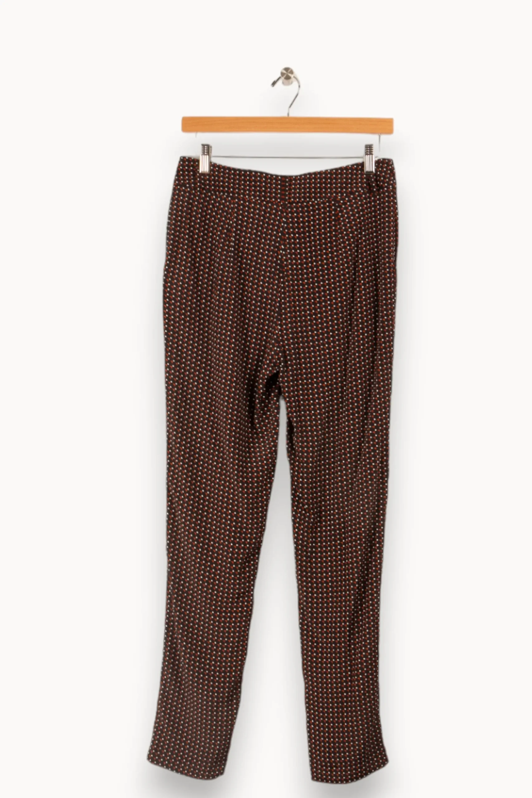 Shop Maison 123 Pantalon - Taille S/36 Noir