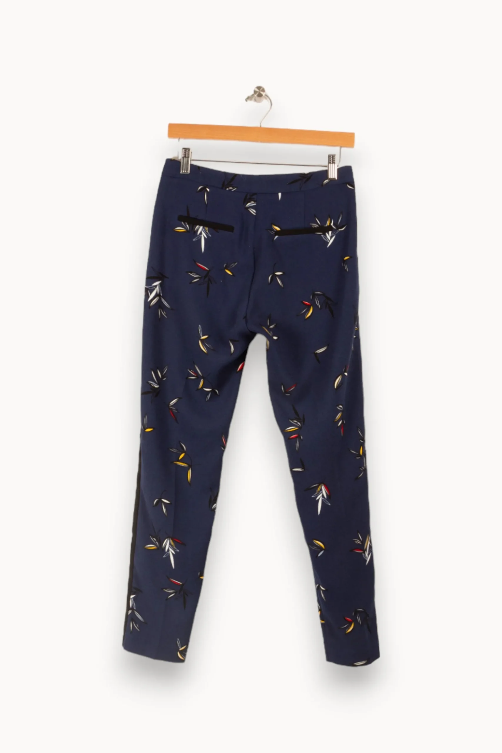 Store I.Code Pantalon - Taille S/36 Bleu