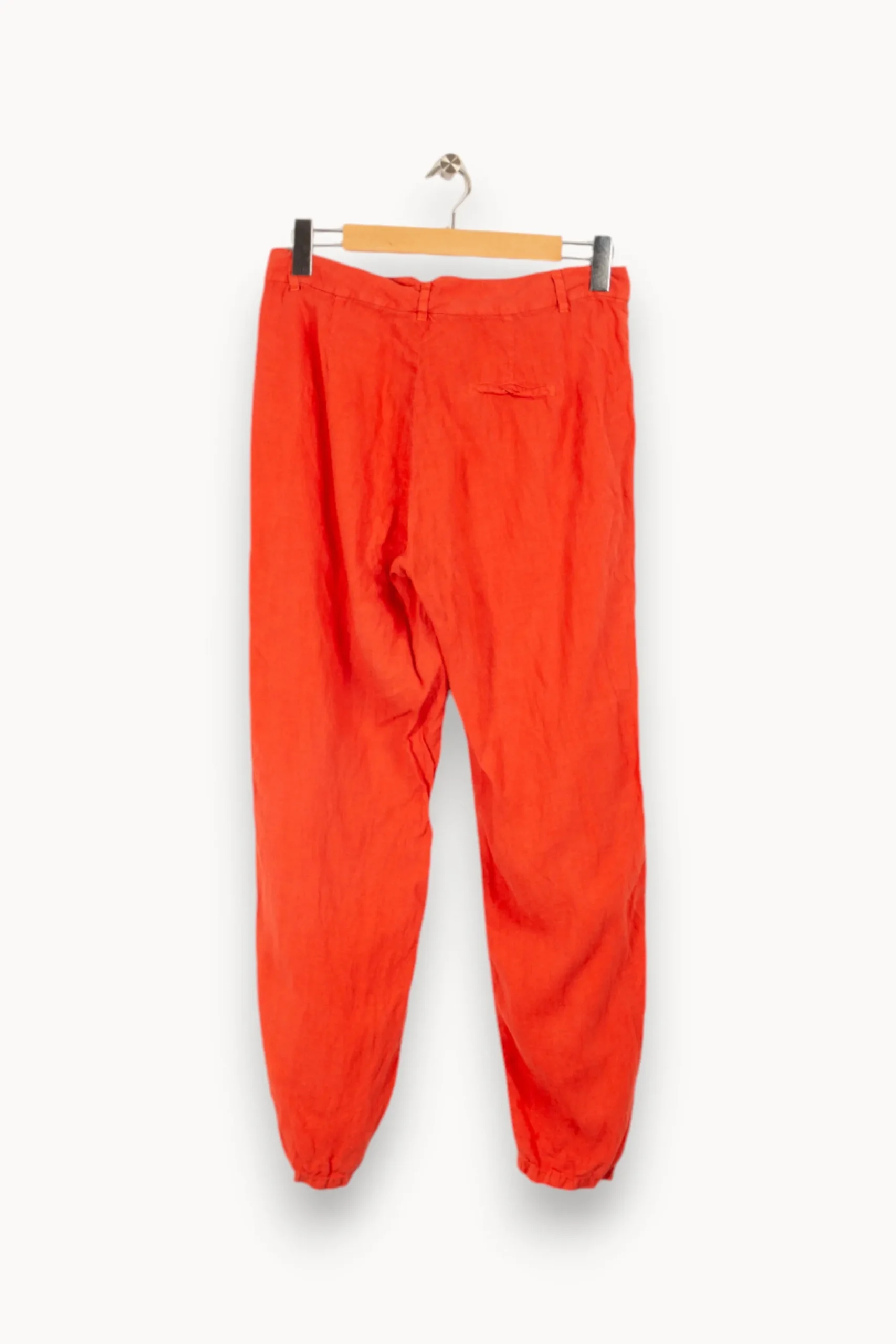 Flash Sale One Step Pantalon - Taille XL/42 Orange