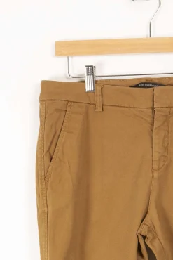 Fashion La Fée Maraboutée Pantalon - Taille XL / 42 Marron