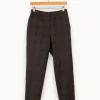 Best Sale ba&sh Pantalon - Taille XS/34 Gris