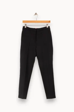 Clearance Sandro Pantalon - Taille XS/34 Bleu