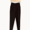 Store Admise Paris Pantalon - Taille XS/34 Noir