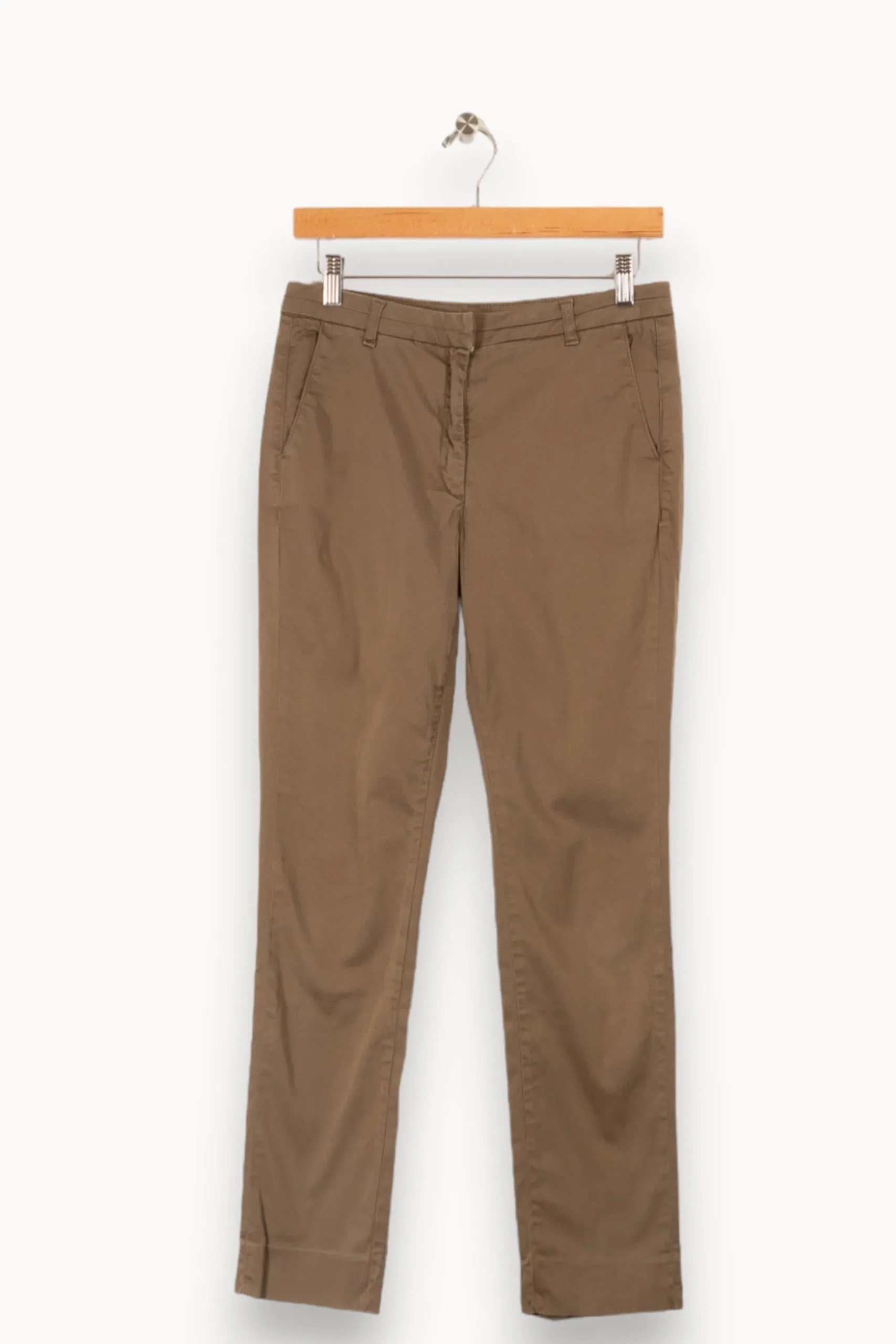 New Ekyog Pantalon - Taille XS/34 Marron