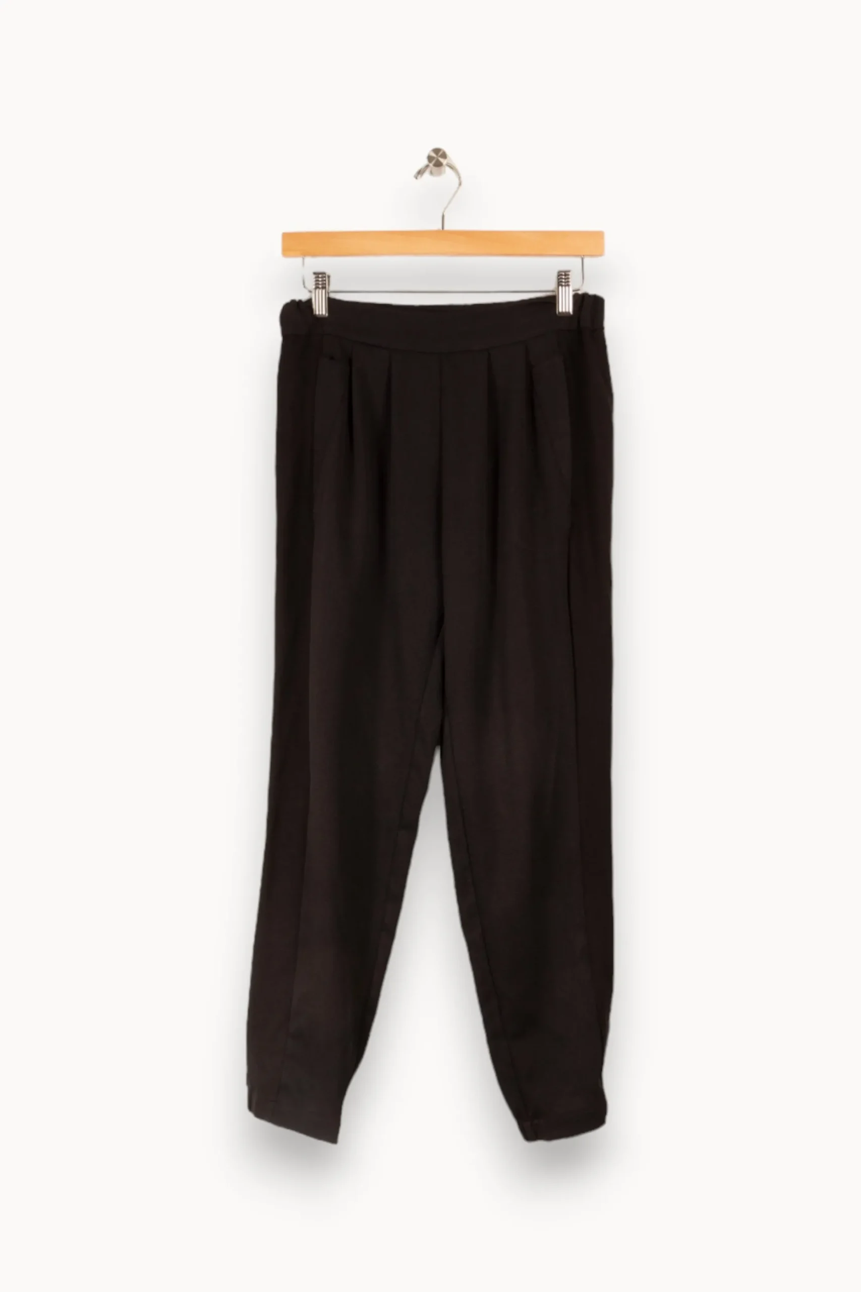 Cheap Comptoir des Cotonniers Pantalon - Taille XS/34 Noir
