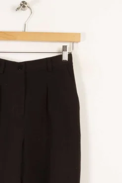 Store Admise Paris Pantalon - Taille XS/34 Noir