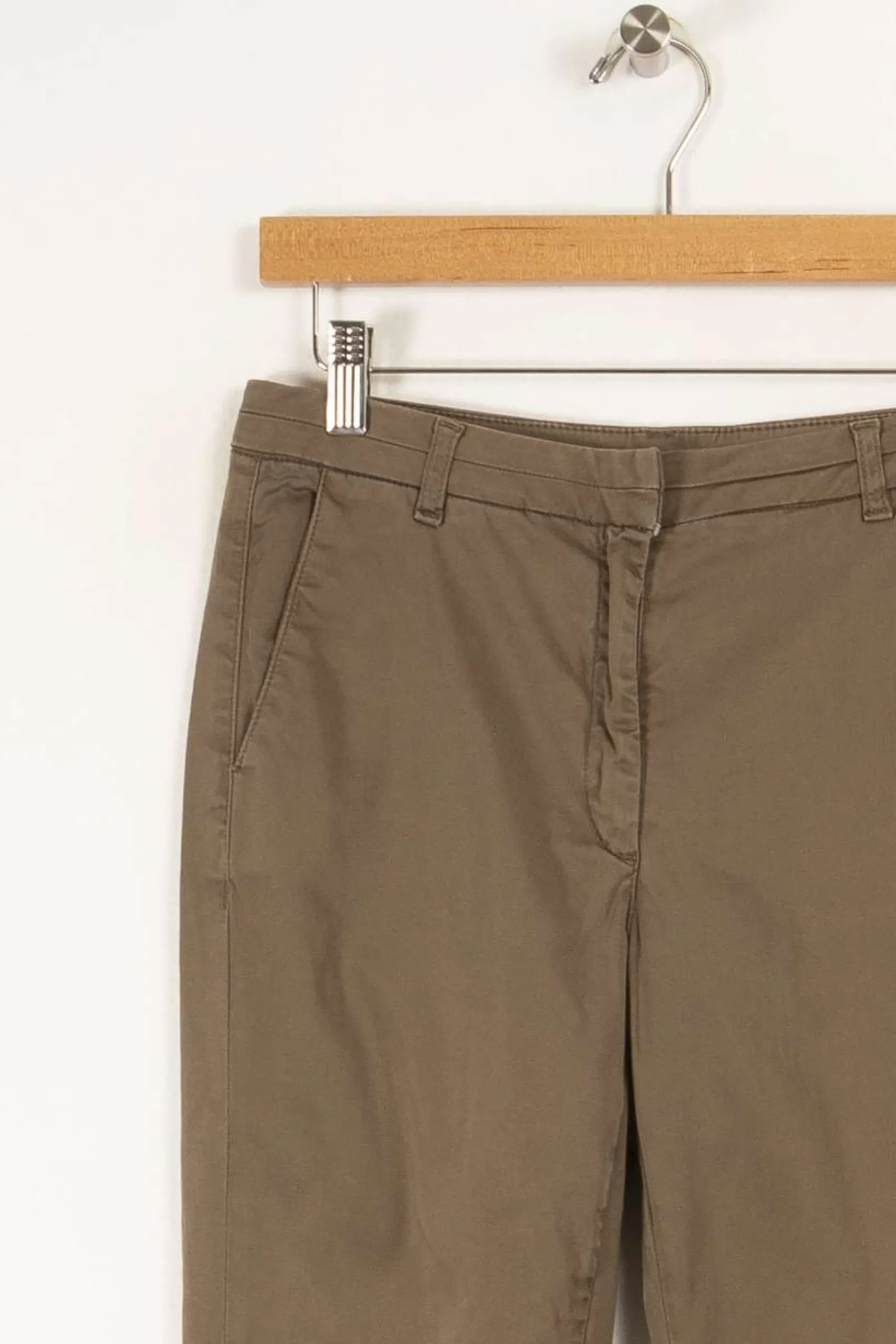 New Ekyog Pantalon - Taille XS/34 Marron