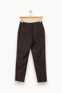 Best Sale ba&sh Pantalon - Taille XS/34 Gris