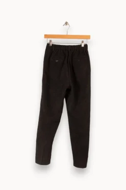 Outlet American Vintage Pantalon - Taille XS/34 Gris