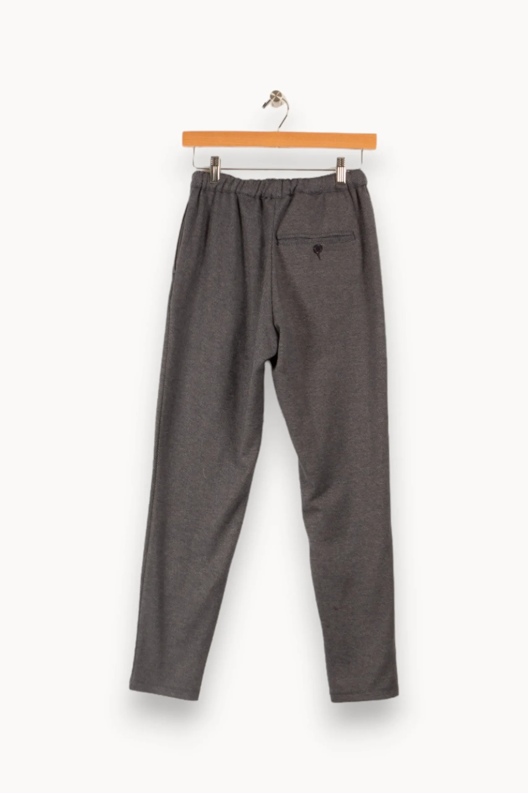 New American Vintage Pantalon - Taille XS/34 Bleu