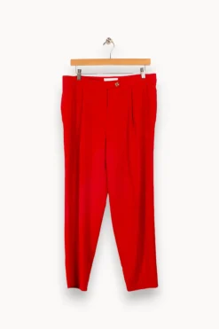Hot La Fée Maraboutée Pantalon - XL/42 Rouge