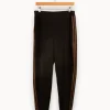 Shop La Fée Maraboutée Pantalon - XL/42 Noir