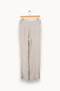 Shop La Fée Maraboutée Pantalon - XL/42 Bleu