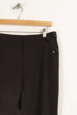 Sale Gerard Darel Pantalon - XL/42 Noir