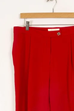 Hot La Fée Maraboutée Pantalon - XL/42 Rouge