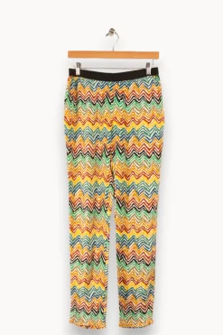 Fashion American Vintage Pantalon - XS/34 Multicolore