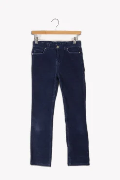 New Zadig&Voltaire Pantalon - XS/34 Bleu
