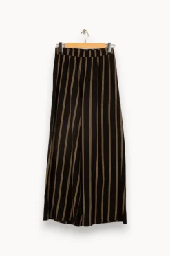 Online La Fée Maraboutée Pantalon - XS/34 Noir