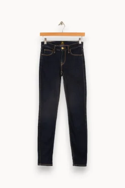 Hot Lee Pantalon - XS/34 Bleu