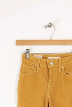 Flash Sale Levi's Pantalon - XS/34 Marron