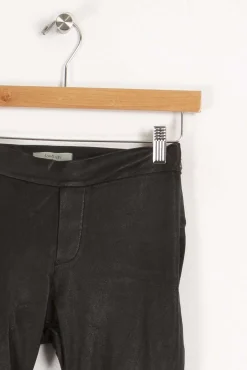 Shop ba&sh Pantalon - XS/34 Noir