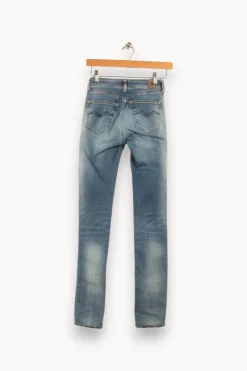 Fashion Replay Pantalon - XS/34 Bleu