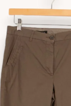 Store Caroll Pantalon - XS/34 Vert