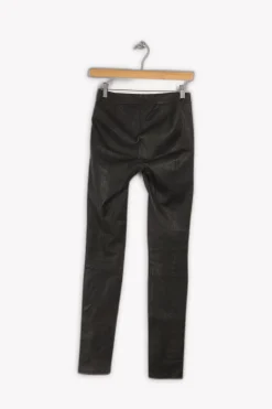 Shop ba&sh Pantalon - XS/34 Noir