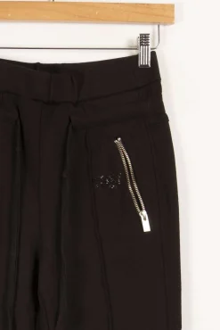 Discount The Kooples - Sport Pantalon - XS/34 Noir