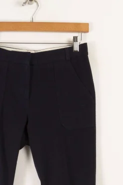 Best Sale ba&sh Pantalon - XS/34 Bleu