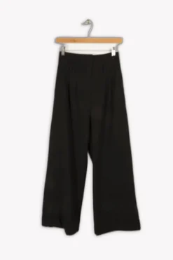 Store La Fée Maraboutée Pantalon - XS / 34 Noir