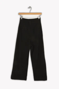 Store La Fée Maraboutée Pantalon - XS / 34 Noir